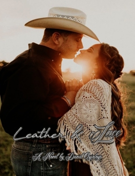 Paperback Leather & Lace Book