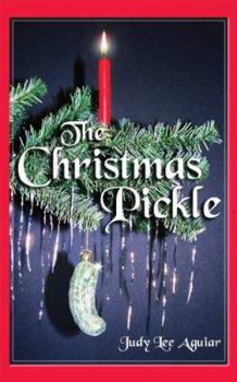 Hardcover The Christmas Pickle Book