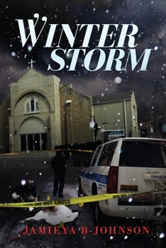 Paperback Winter Storm Book