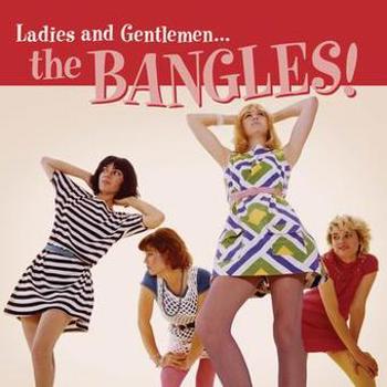 Vinyl Ladies and Gentlemen: The Bangles! Book