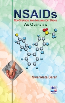 Hardcover NSAIDs (Nonsteroidal Anti-Inflammatory Drugs): An Overview Book
