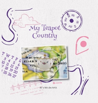 Hardcover My Teapot Country Book