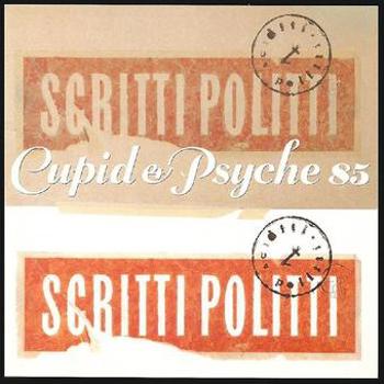Vinyl Cupid & Psyche 85 Book