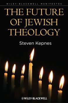 Paperback The Future of Jewish Theology Book