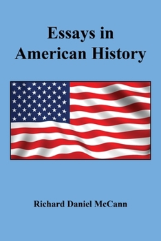 Paperback Essays in American History Book