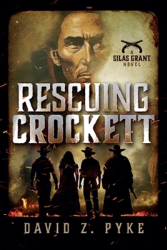 Paperback Rescuing Crockett Book