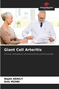 Paperback Giant Cell Arteritis Book