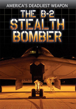 DVD The B-2 Stealth Bomber Book
