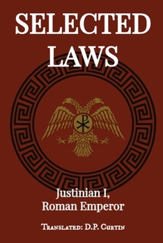 Paperback Selected Laws Book
