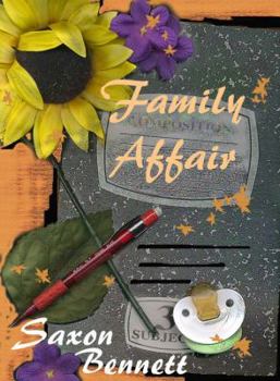 Paperback Family Affair Book