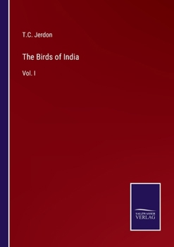 Paperback The Birds of India: Vol. I Book