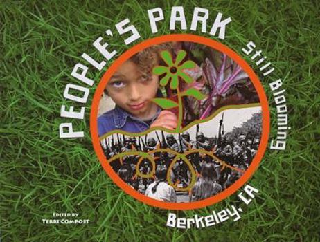 Paperback People's Park: Still Blooming Book