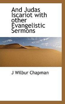 Paperback And Judas Iscariot with Other Evangelistic Sermons Book