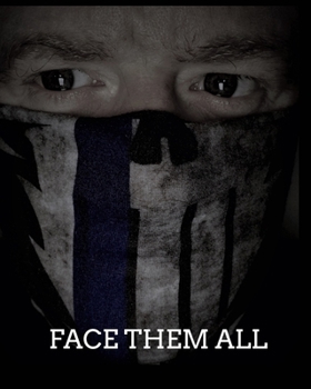 Paperback Face Them All: Raw Poetry Book