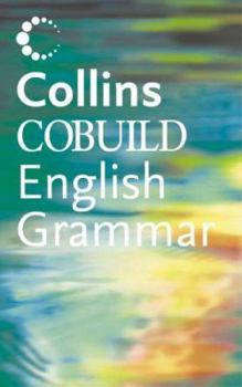 Paperback Collins COBUILD English Grammar Book