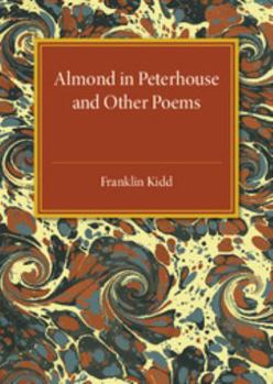 Paperback Almond in Peterhouse Book