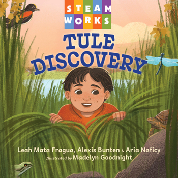 Board book Tule Discovery Book