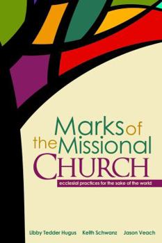 Paperback Marks of the Missional Church Book