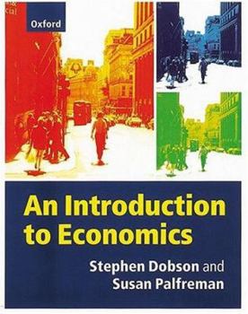 Paperback Introduction to Economics Book