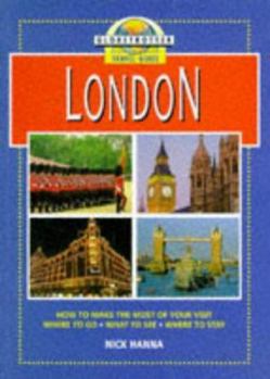Paperback London Travel Guide Book