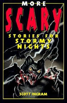 Paperback More Scary Stories for Stormy Nights Book