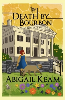 Paperback Death by Bourbon: A Josiah Reynolds Mystery Book