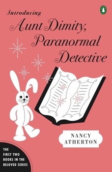 Paperback Introducing Aunt Dimity, Paranormal Detective: The First Two Books in the Beloved Series Book