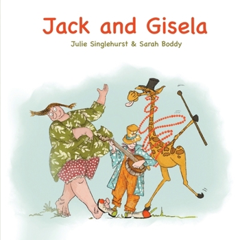 Paperback Jack and Gisela Book