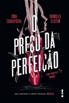 Paperback O Preço da Perfeição [Portuguese] Book