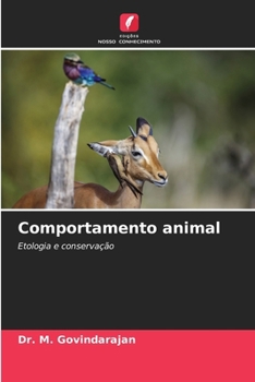 Paperback Comportamento animal [Portuguese] Book