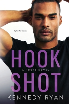 Paperback Hook Shot: A HOOPS Novel Book