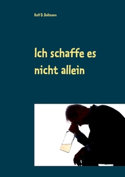Paperback Ich schaffe es nicht allein [German] Book