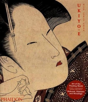 Hardcover Ukiyo-E Book