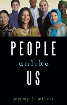 Hardcover People Unlike Us Book