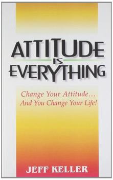 Paperback Attitude is Everything Book