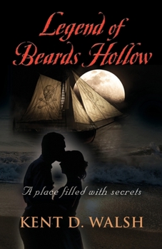 Paperback Legend of Beards Hollow Book
