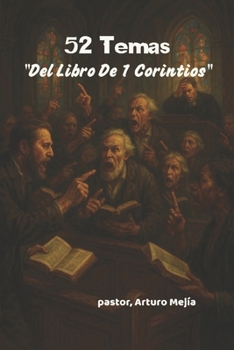 "52 Temas Del Libro De 1 Corintios" (Spanish Edition)