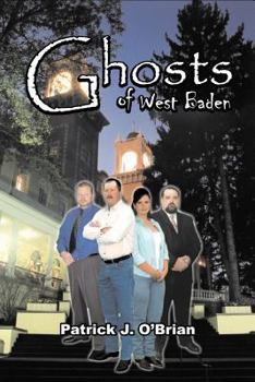 Paperback Ghosts of West Baden: Book Five in the West Baden Murders Series Book