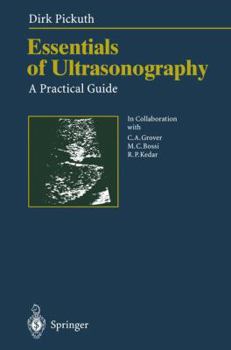 Paperback Essentials of Ultrasonography: A Practical Guide Book