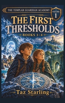 Hardcover The First Thresholds Volume 1: Books 1-4 Book