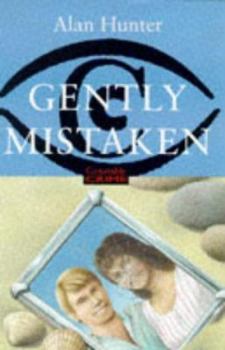 Hardcover Gently Mistaken (Constable Crime) Book