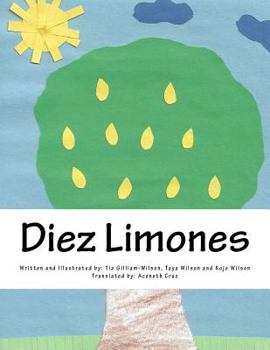 Paperback Diez Limones [Spanish] Book