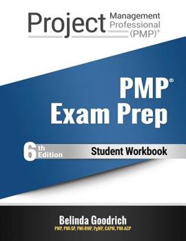 Paperback PMP Exam Prep: 6th Edition Student Workbook Book