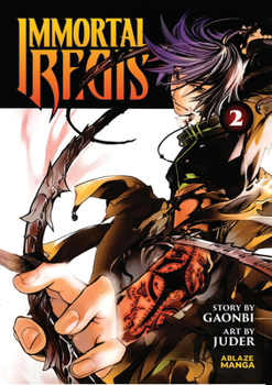 Paperback Immortal Regis Omnibus Vol 2 Book