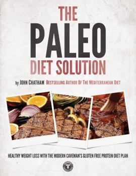 Paperback The Paleo Diet Solution Book