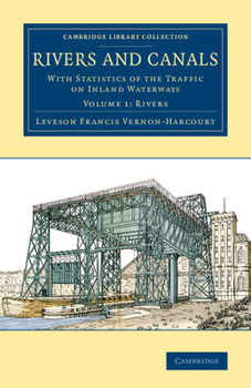 Paperback Rivers and Canals Book