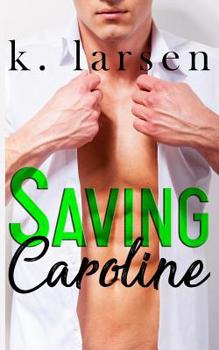 Paperback Saving Caroline Book