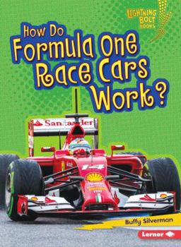 Paperback How Do Formula One Race Cars Work? Book