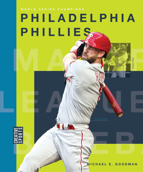 Hardcover Philadelphia Phillies Book