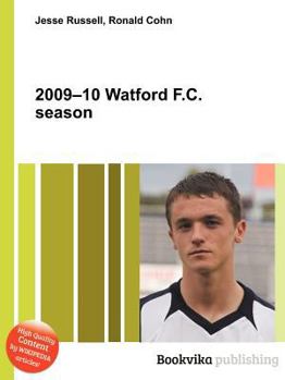 Paperback 2009-10 Watford F.C. Season Book